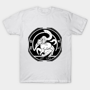 Aries zodiac sign T-Shirt